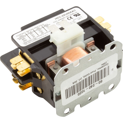 Contactor, Prod Unltd, DP, 30 A, 230 V