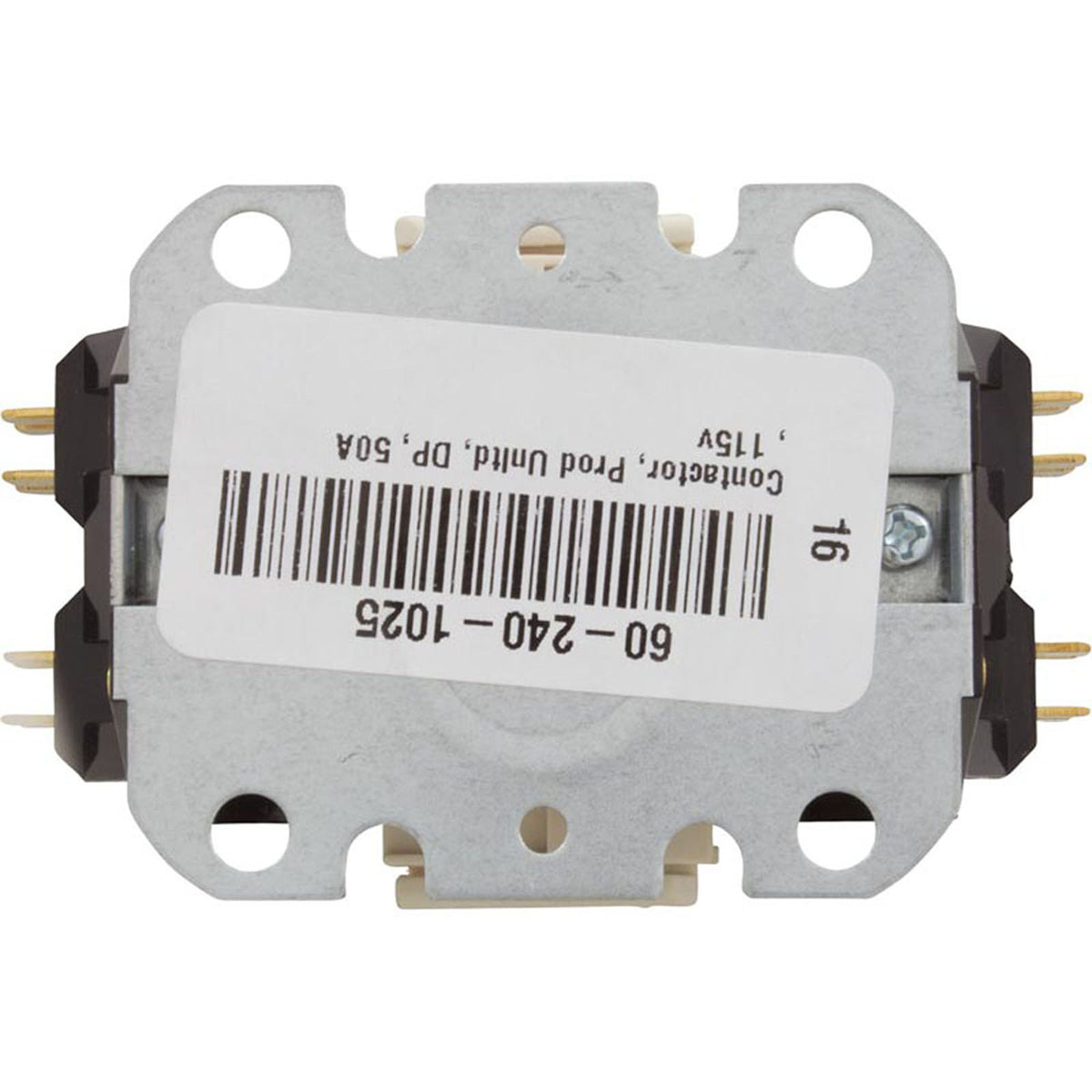 Contactor, Prod Unltd, DP, 50A, 115v
