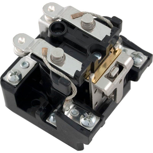 Relay, P and B, DPST, 30A, 115v, Coil