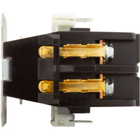 Contactor, Prod Unltd, DP, 50A, 230v