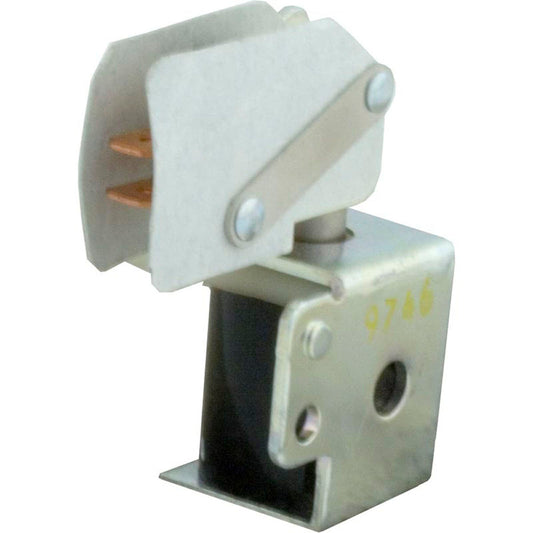 Relé, P y B, S87R5, unipolar, doble tiro, 12 V CC