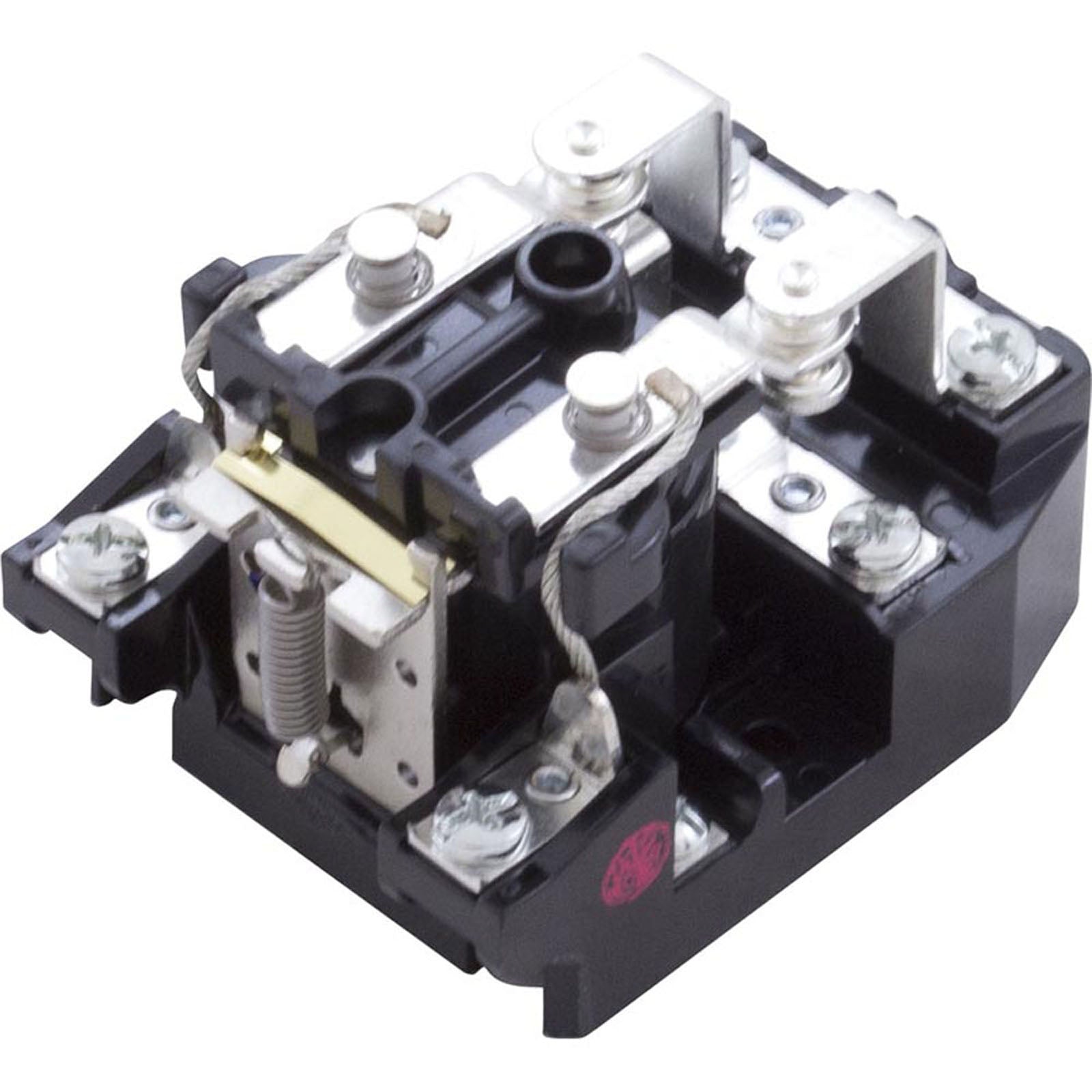 Relay, P and B, DPDT, 30A, 115v, Coil