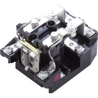 Relay, P and B, DPDT, 30A, 115v, Coil