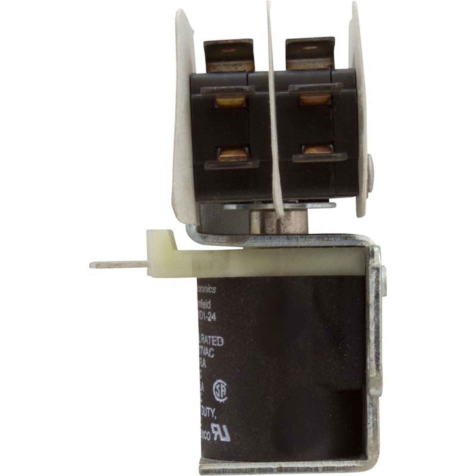 Relay, SandB, S87R11, DPDT, 24vdc