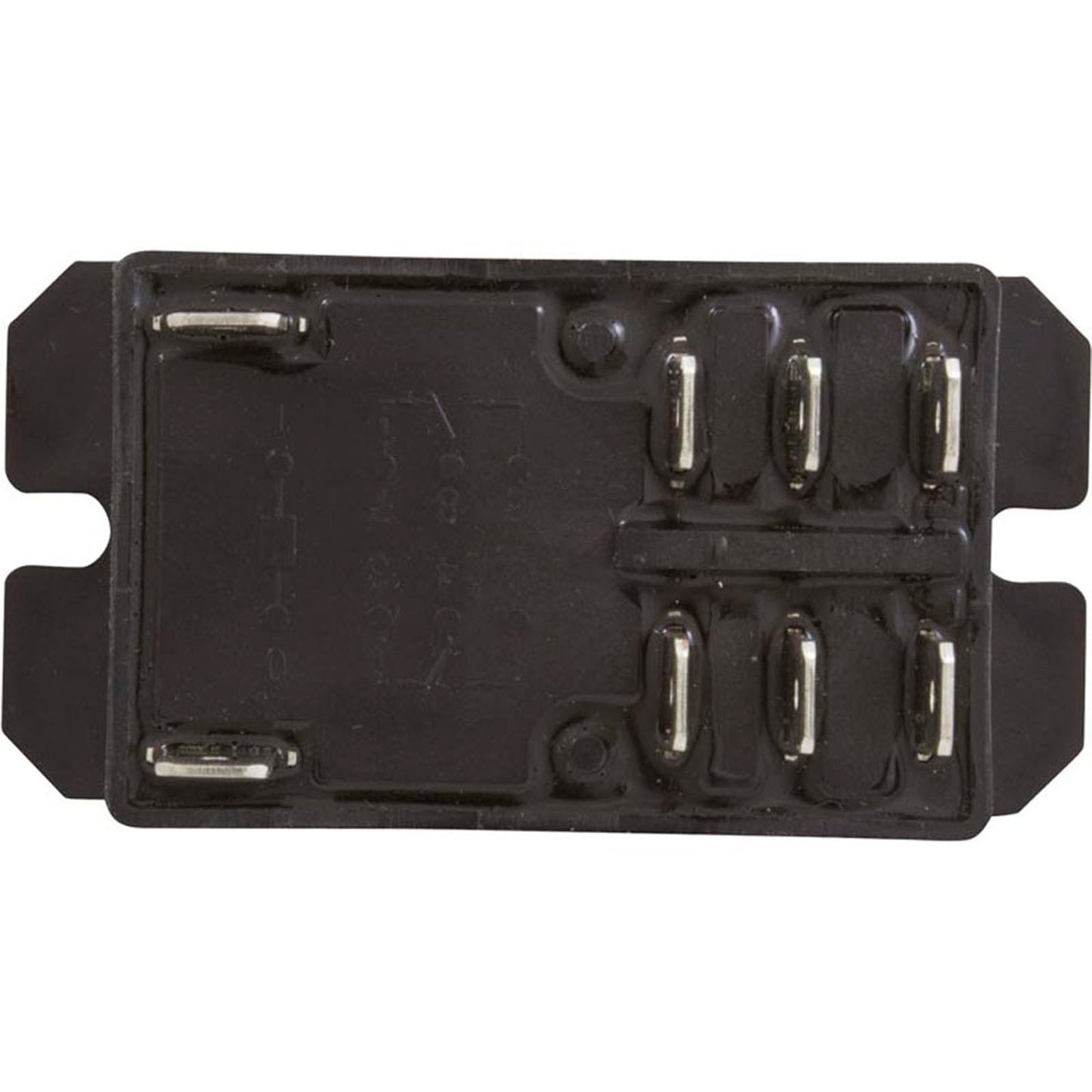 Relé, PandB, T-92, DPDT, 30 A, 230 V, bobina