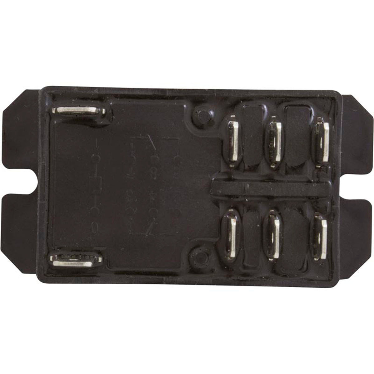 Relay, PandB, T-92, DPDT, 30A, 230v, Coil