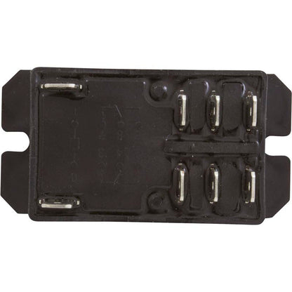 Relé, PandB, T-92, DPDT, 30 A, 230 V, bobina