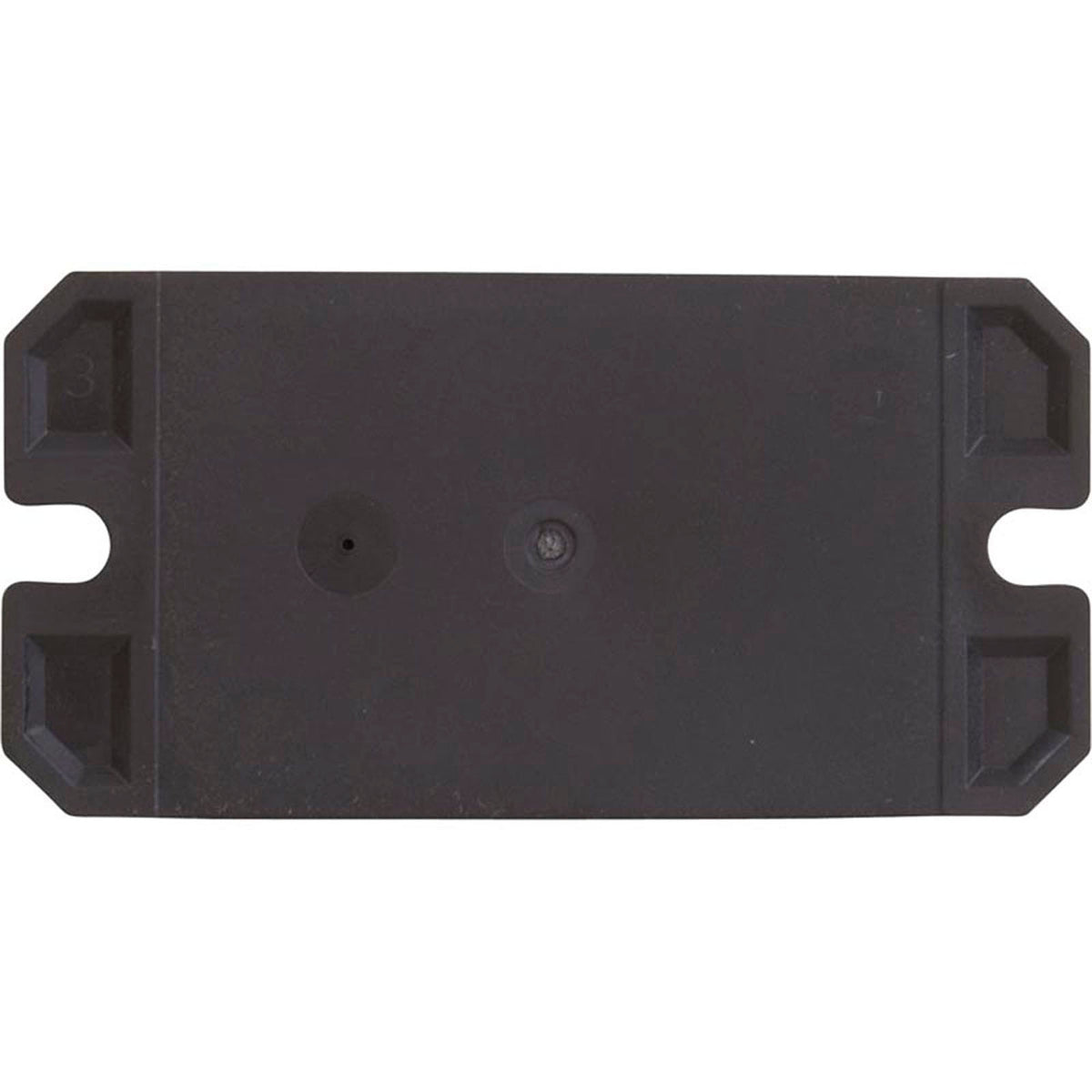 Relay, PandB, T-92, DPDT, 30A, 230v, Coil