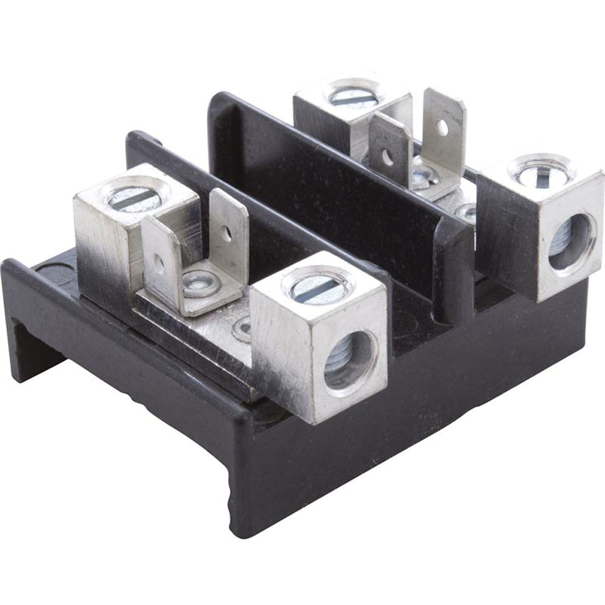 Terminal Block, 50A, 2 Pos 5-60-0200