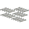 Pin, Female, AMP, 14-20 AWG, qty 25