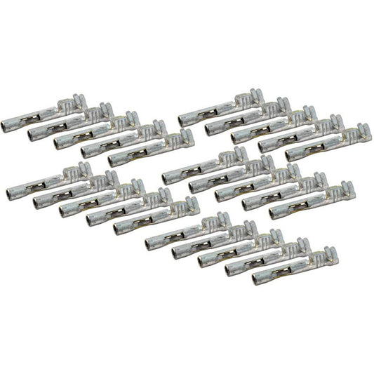 Pin, Female, AMP, 14-20 AWG, qty 25