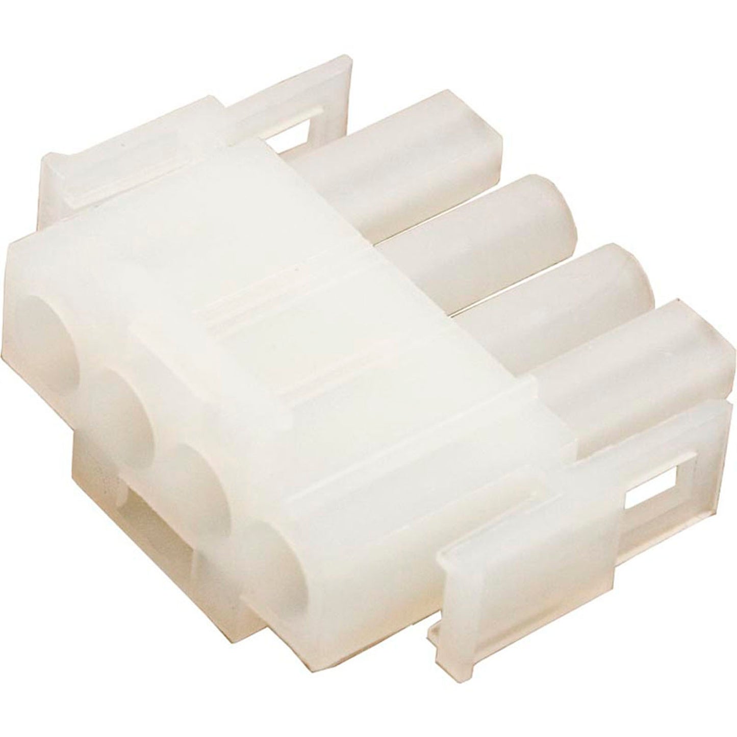 Boîtier de prise, mâle, AMP, 4 broches