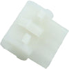 Cap Housing, Female, AMP, 4 Pin