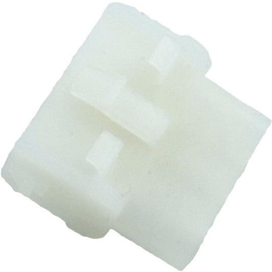 Cap Housing, Female, AMP, 4 Pin