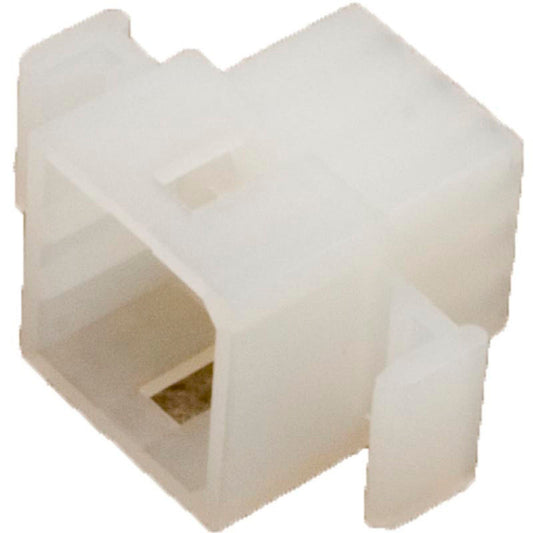 Cap Housing, Female, AMP, 9 Pin