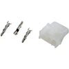 Kit adaptateur, boîtier de capuchon, AMP femelle, 3 broches, avec broches