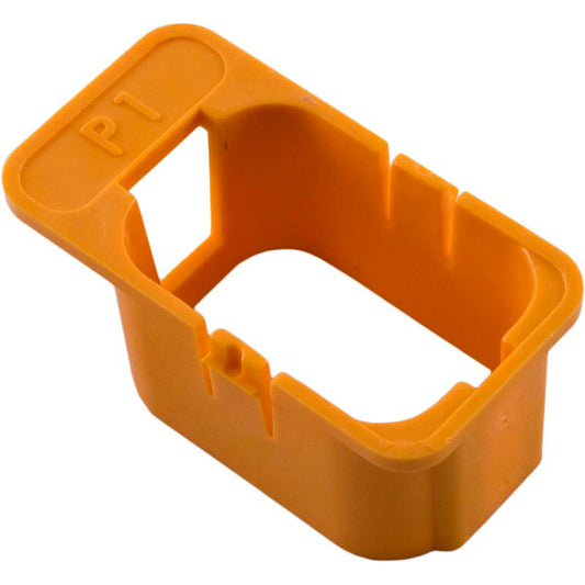 Keying Enclosure, HC-P1-Orange, Pump 1 (120/240)