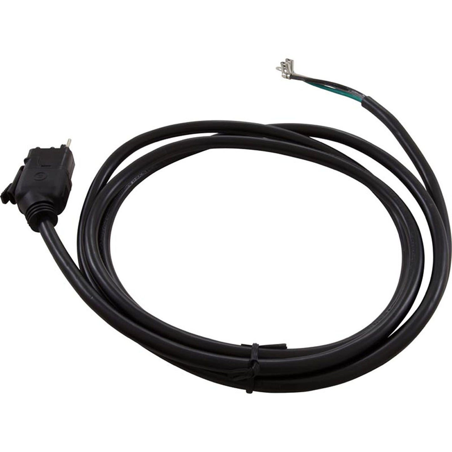 HC Cord, Gecko, 1 Speed Pump or Blower, 15A, 230v, 96in