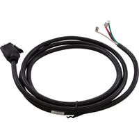 HC Cord, Gecko, 2 Speed Pump, 15A, 115v, 96