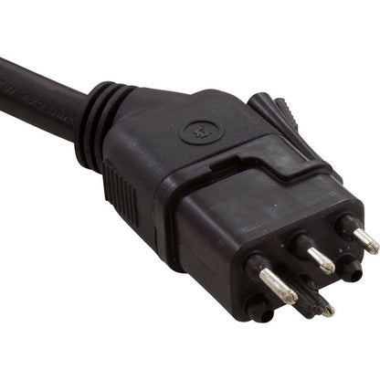 HC Cord, Gecko, 2 Speed Pump, 15A, 115v, 96