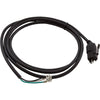 LC Cord, 1 Speed (BL, OZ, CP) 5A, 115v, 96