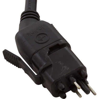Cable LC, 1 velocidad (BL, OZ, CP), 5 A, 115 V, 96