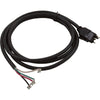 HC Cord, Gecko, 2 Speed Pump, 15A, 230v, 96