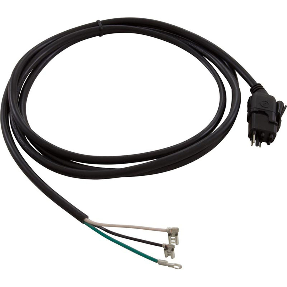 LC Cord, Gecko, 1 Speed (BL, OZ, CP) 10A, 230v, 96