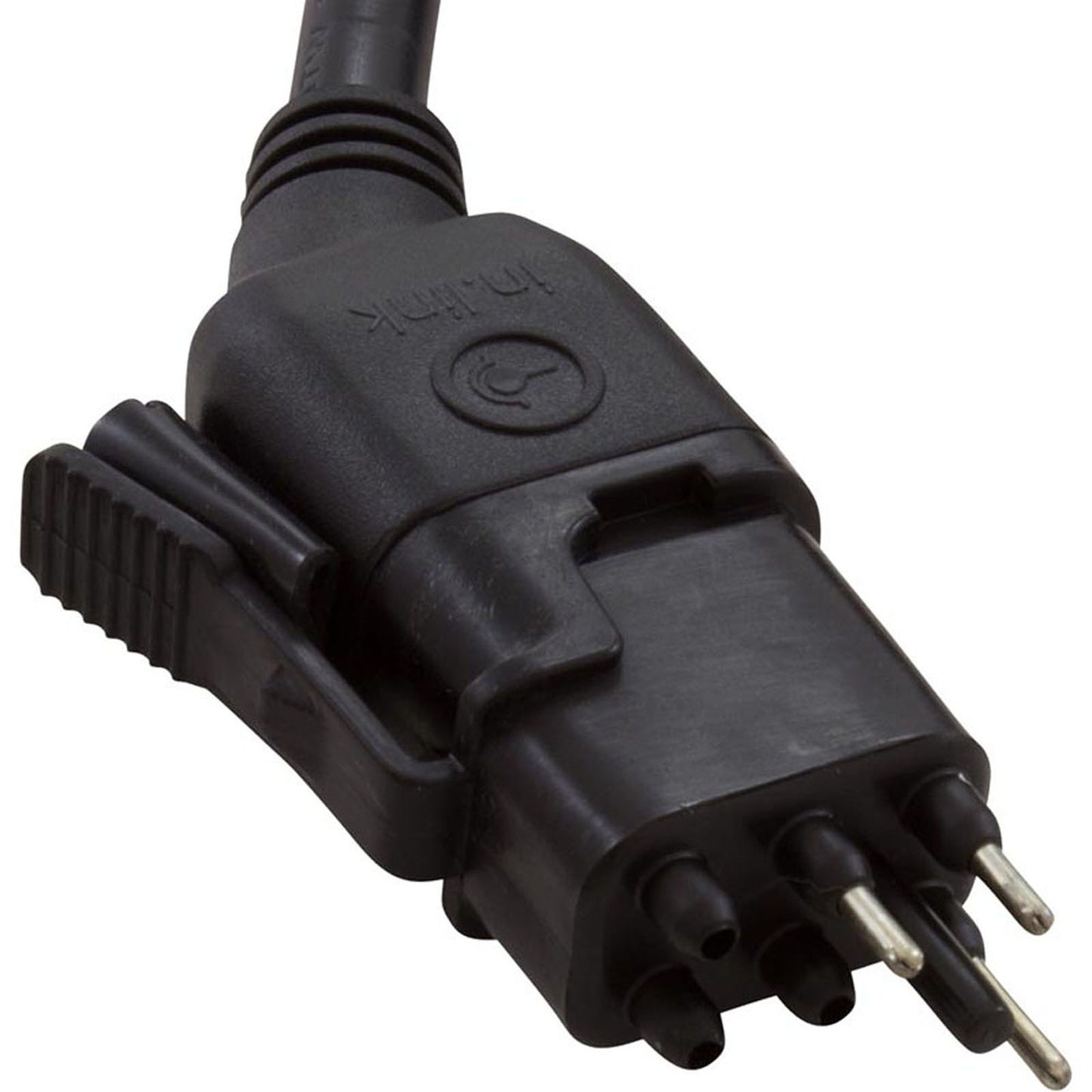 LC Cord, Gecko, 1 Speed (BL, OZ, CP) 10A, 230v, 96