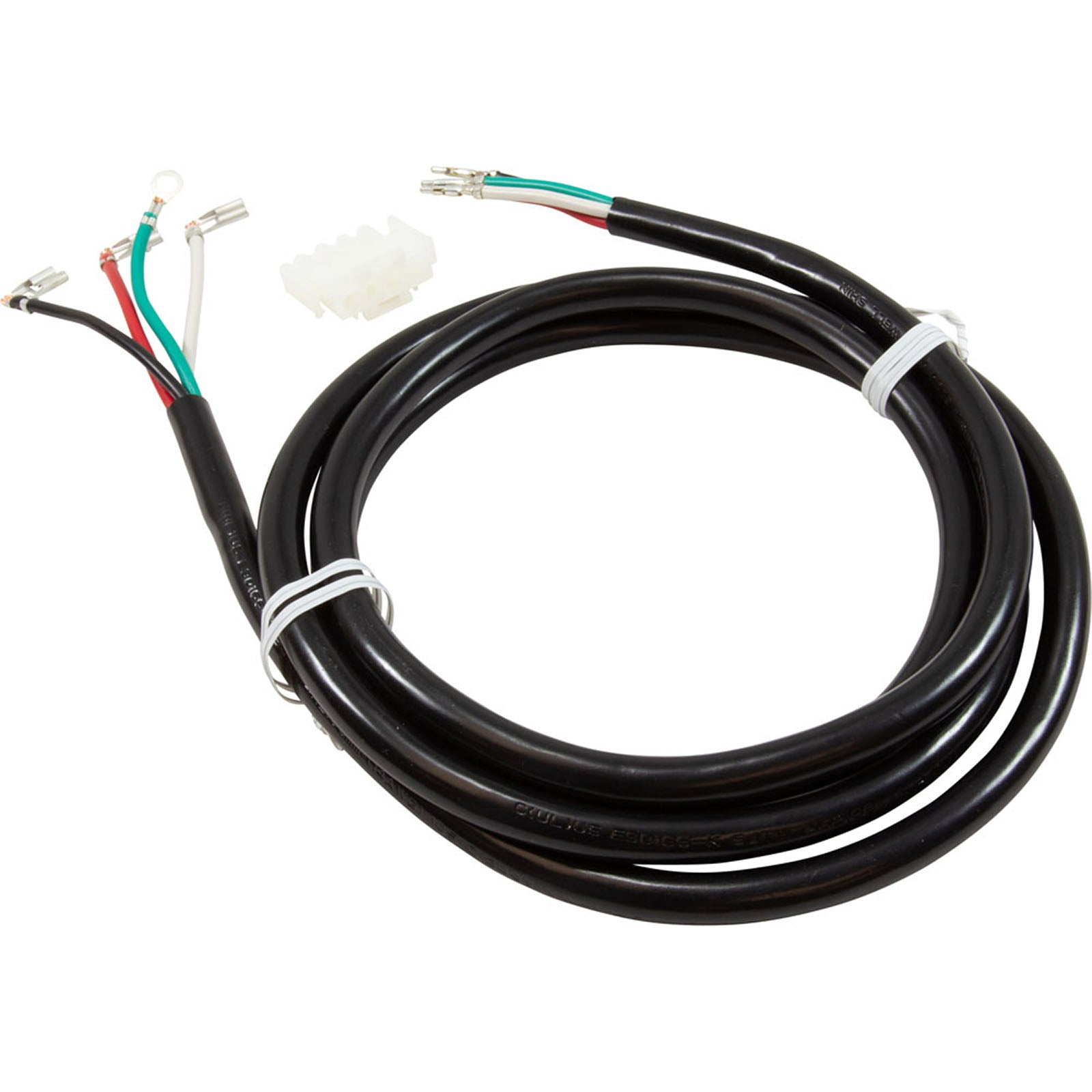 Cord, Hydro-Quip, Amp 72", 14/4, 4 Wire