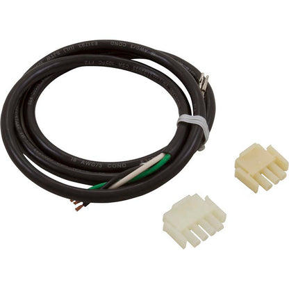 Cord, Hydro-Quip, Amp 48", 16/3, 3 Wire