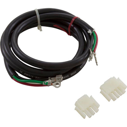 Cord, Hydro-Quip, Amp 48", 14/4, 4 Wire