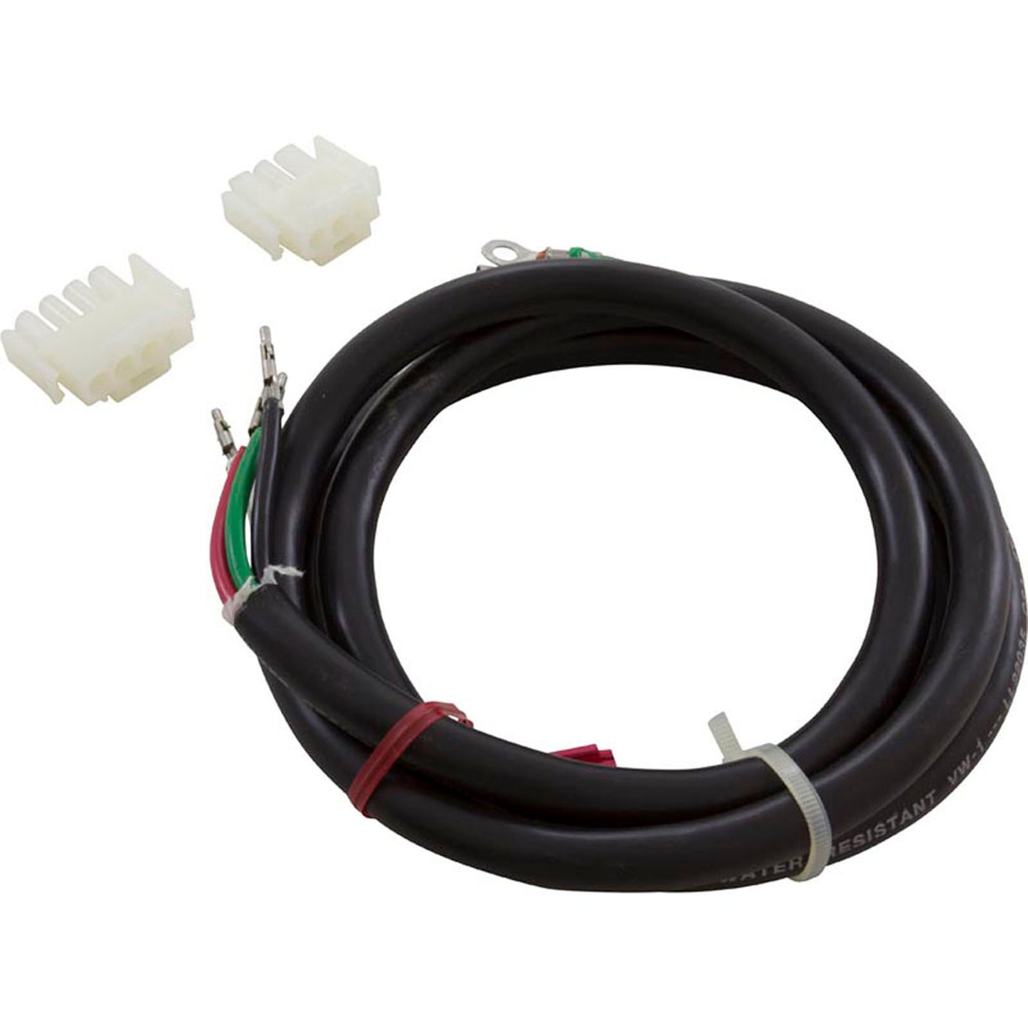 Cord, Hydro-Quip, Amp 48", 14/4, 4 Wire