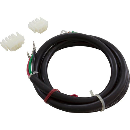 Cord, Hydro-Quip, Amp 48", 14/4, 4 Wire