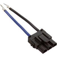Cable de puente, HQ calibre 10 x 4", placa a calentador, serie BP