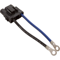 Cable de puente, HQ calibre 10 x 4", placa a calentador, serie BP