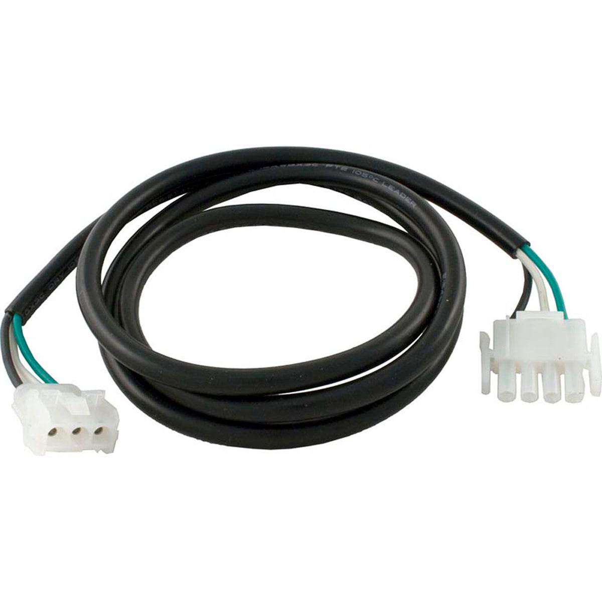 Adapter Cord, Hydro-Quip, Blwr AMP/AMP, Univ, 48", 115v/230v, 10A