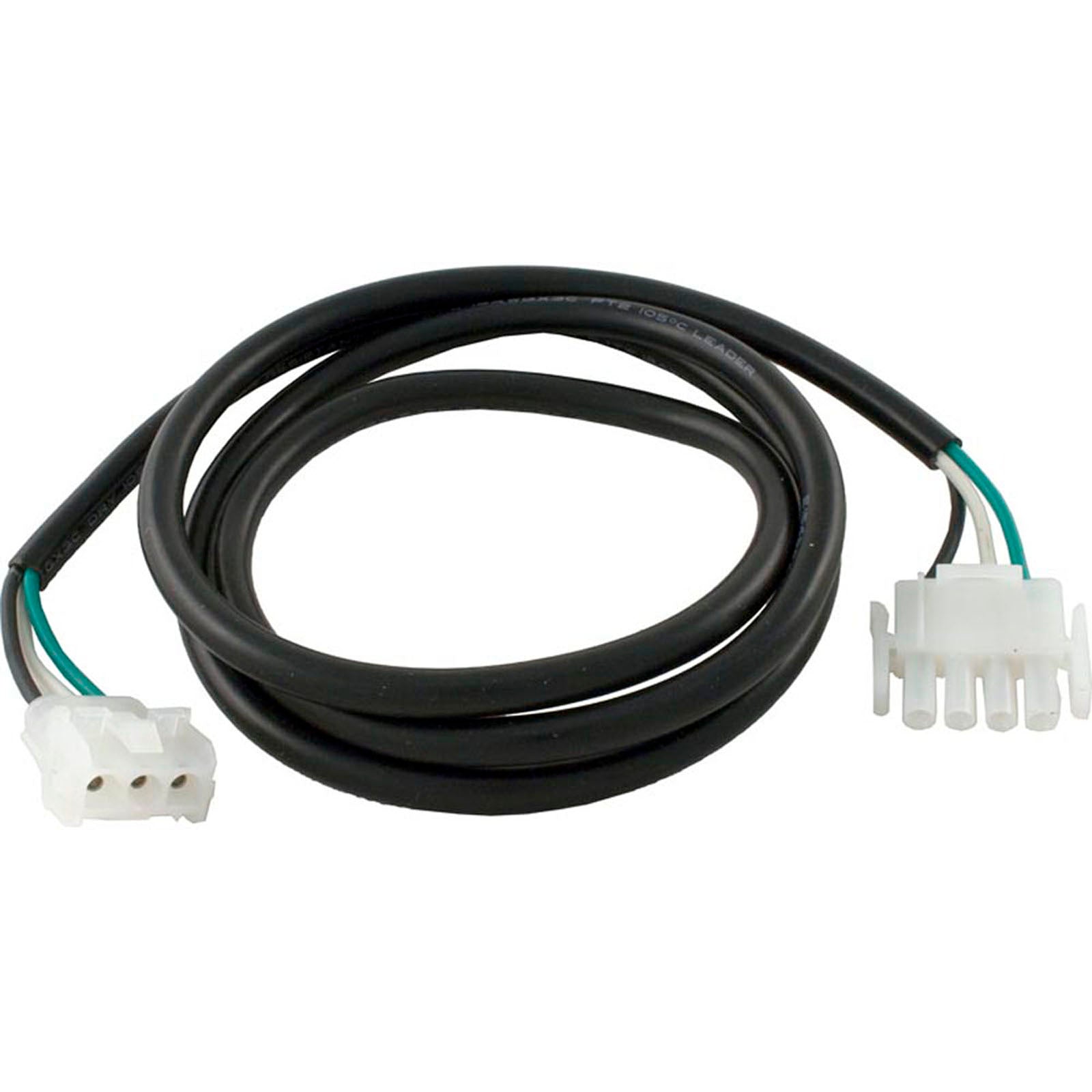 Adapter Cord, Hydro-Quip, Blwr AMP/AMP, Univ, 48", 115v/230v, 10A