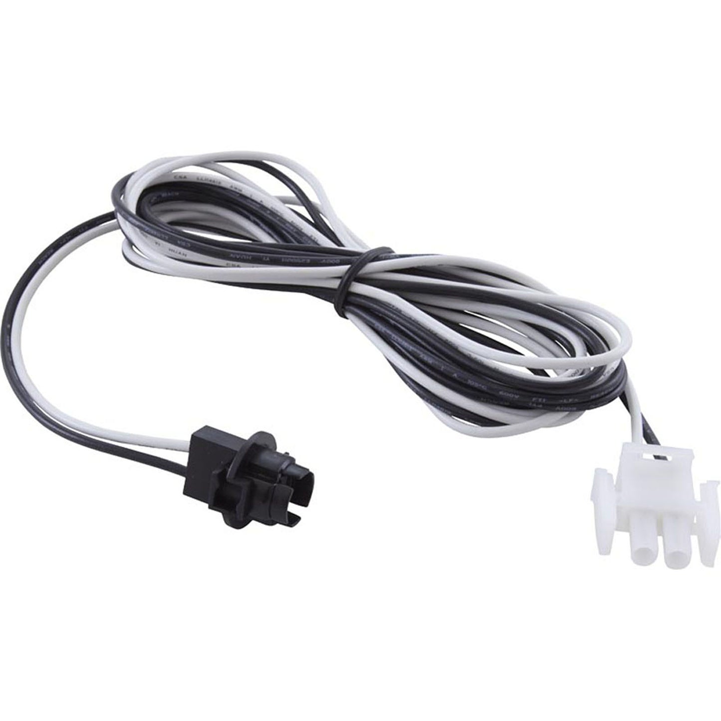 Cable de luz, HQ, enchufe AMP de 2 clavijas, 96, con portalámparas GE912