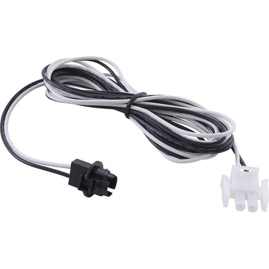 Cable de luz, HQ, enchufe AMP de 2 clavijas, 96, con portalámparas GE912