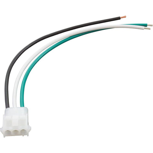 Receptáculo, Hydro-Quip, bomba de 1 velocidad, amperio, violeta