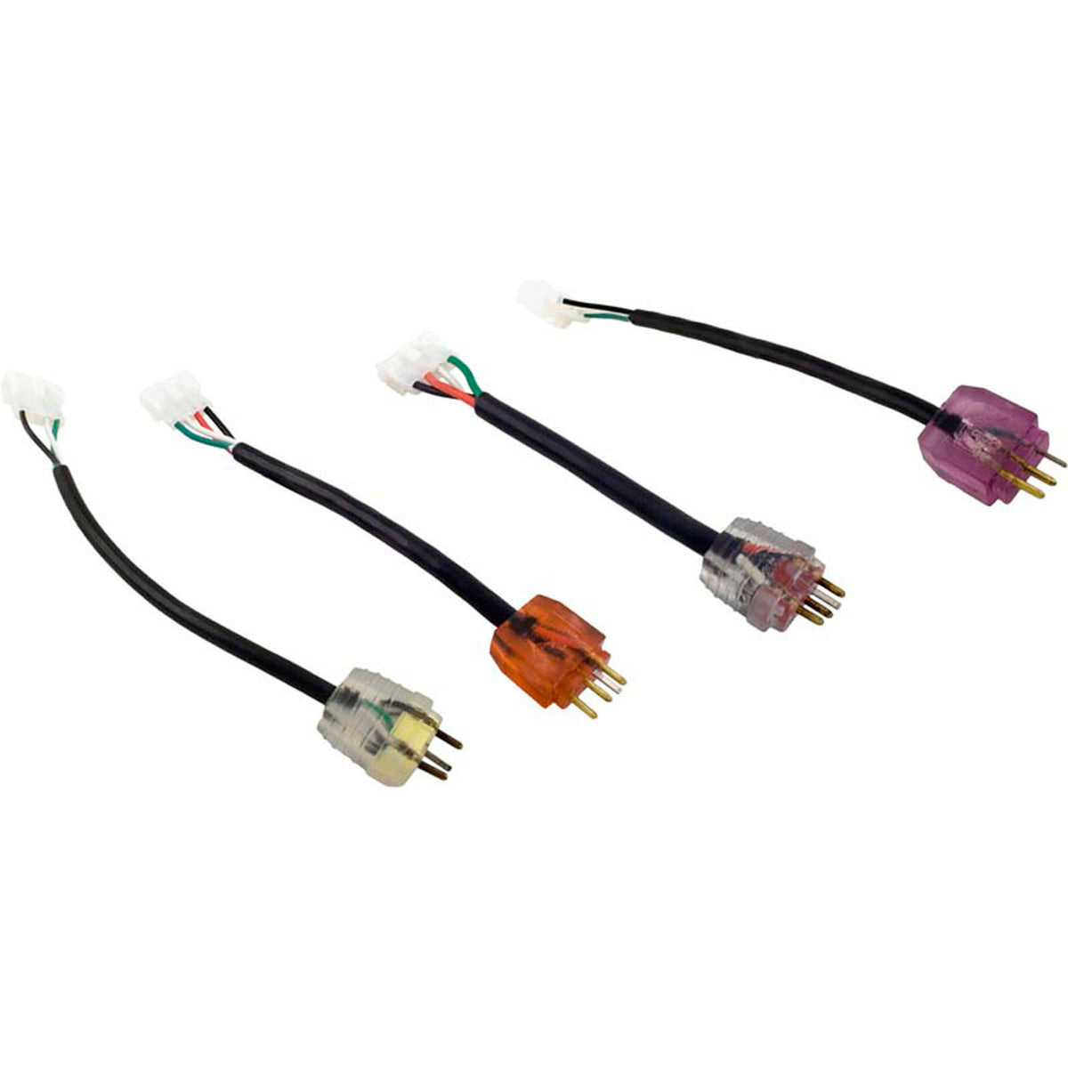Adapter Cord Kit, P1/2 Speed, P2/2 Speed, Blower, Ozonator