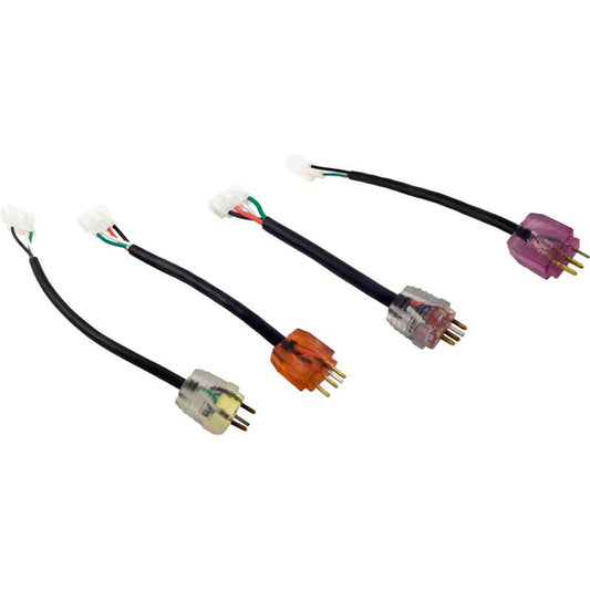 Adapter Cord Kit, P1/2 Speed, P2/2 Speed, Blower, Ozonator