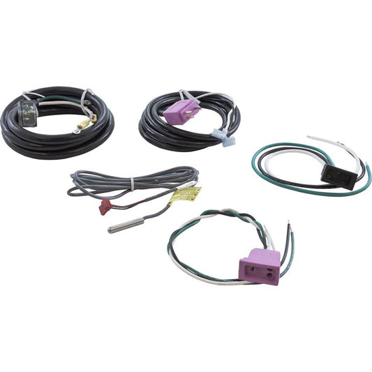 Heater Cord Kit, HydroQuip VH, Elec., with 4 Pin Sensor