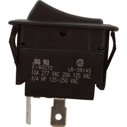Rocker Switch, Western Switches, SPST, 20A