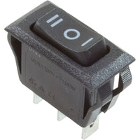 Rocker Switch, Western Switches & Controls, SPDT, 20A