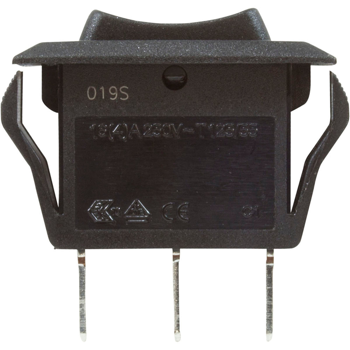 Rocker Switch, Western Switches & Controls, SPDT, 20A