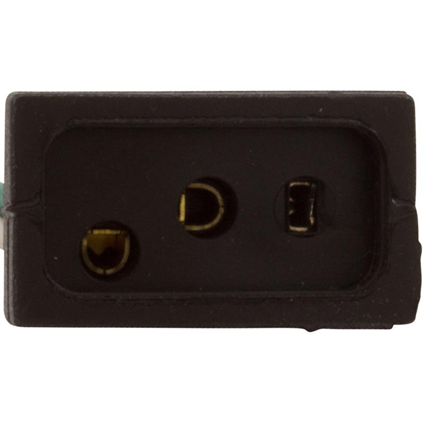 Prise, souffleur, 115 V, femelle, mini, générique