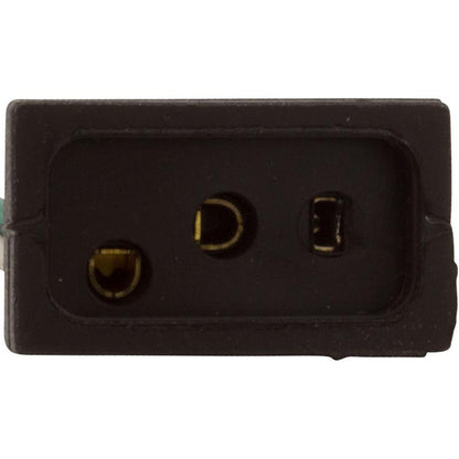 Prise, souffleur, 115 V, femelle, mini, générique