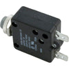Circuit Breaker, Panel Mount, 10A, 115v